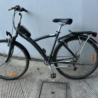 Btwin - bicicletta uomo taglia 28