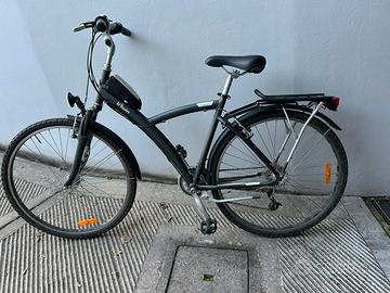 Btwin - bicicletta uomo taglia 28
