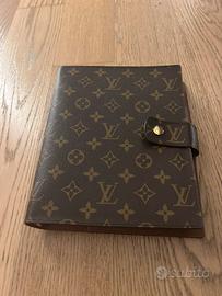 Copertina Agenda LOUIS VUITTON