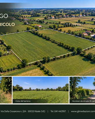Terreno agricolo di oltre 15.000 mq