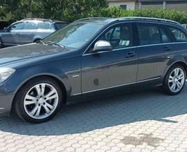 MERCEDES-BENZ C 220 CDI S.W. BlueEFFICIENCY