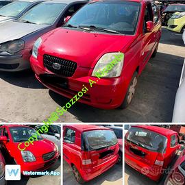 Ricambi vari Kia Picanto anno 2005 Fi