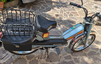 Peugeot 103 (modello con variatore)