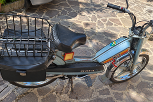 Peugeot 103 (modello con variatore)