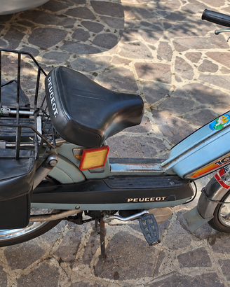 Peugeot 103 (modello con variatore)