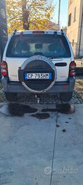 JEEP CHEROKEE 2.8 - ANNO 2005