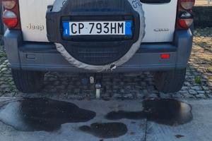 JEEP CHEROKEE 2.8 - ANNO 2005