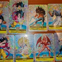 dragon ball GT speciali platino
