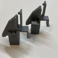 Cerniera giradischi thorens stampa 3D