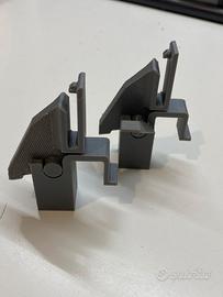 Cerniera giradischi thorens stampa 3D