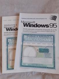 Libretto Windows 95