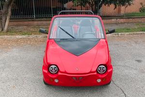 Minicar Town Life Ferruccio junior Cabriolet