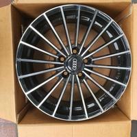 4 Cerchi Nuovi 17 Audi A3 A4 A6 Q2 Q3 TT