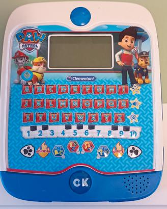tablet didattici educativi Clementoni 
