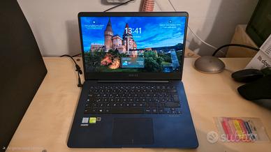 Asus zenbook 14 UX430UN i7-8550U 16GB RAM 512GB