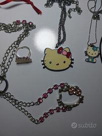 Accessori Hello kitty