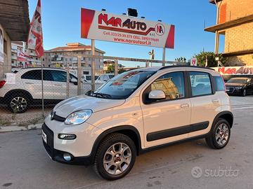 Fiat Panda 1.3 MJT S&S 4x4 Soli 20000 km
