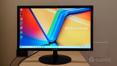 Monitor Samsung LED 24 pollici (S24D300)