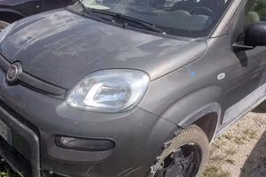 FIAT Panda 0.9 TwinAir Turbo S&S 4x4 City Cross