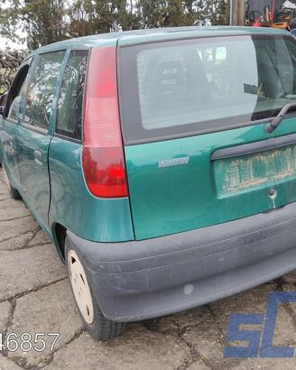 Fiat punto 176 55 1.1 54cv 93-99 ricambi