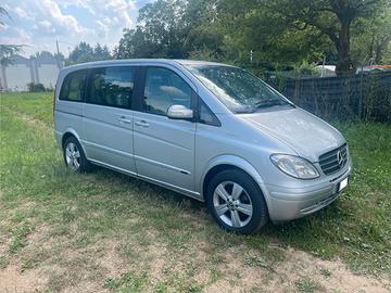 Mercedes viano