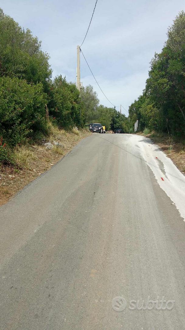 Terreno taglio strada 350metri da ferramenta leo - Vista 4