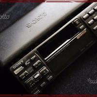 Autoradio stereo audio cassete Sony