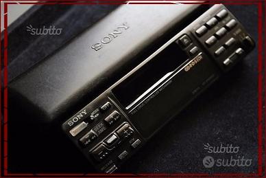 Autoradio stereo audio cassete Sony