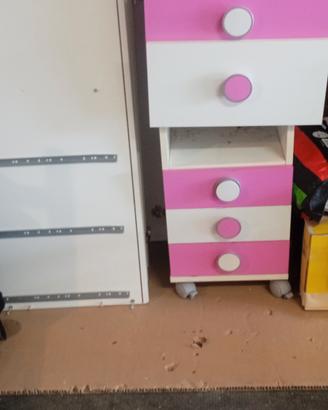 cameretta bambina o ragazza 