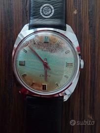 Timex Electric Vintage 1970 – W. Germany – Full Se