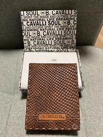 Portafoglio B Cavalli Abbigliamento e Accessori In vendita a Bergamo