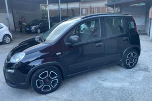 Fiat Panda 1.0 hybrid city life