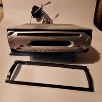 Autoradio cd sony x-plod 4x45w