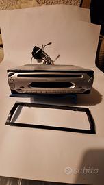 Autoradio cd sony x-plod 4x45w