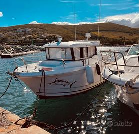 Jeanneau Merry Fisher 855 Marlin del 2014