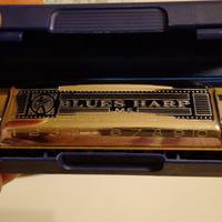Armonica a Bocca in C Blues