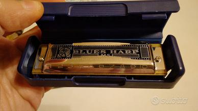 Armonica a Bocca in C Blues