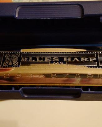 Armonica a Bocca in C Blues