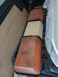 lampeggiante per carroattrezzi 