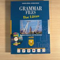 Grammar Files Blue Edition con CD