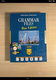 Grammar Files Blue Edition con CD