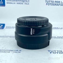 ADATTATORE NIKON FTZ II GARANZIA USATO