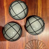 plafoniere da esterno