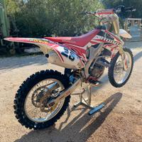 2010 Honda CRF