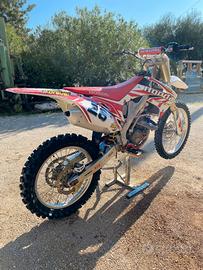2010 Honda CRF