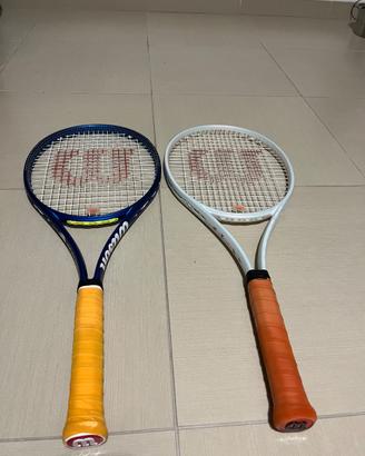 Racchette Wilson Shift V1 99 L