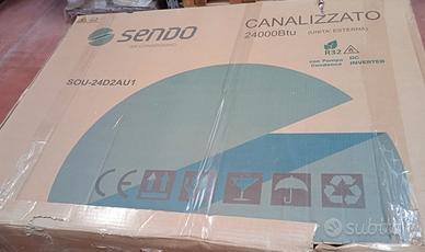 condizionatore canalizzato 