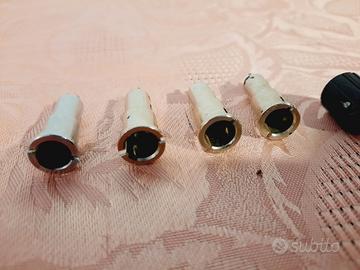 Adattatori 45 giri per giradischi e accessori