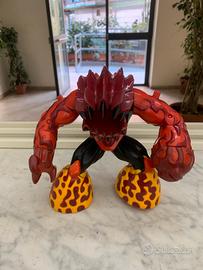 LOTTO ACTION FIGURE DA COLLEZZIONE