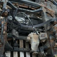 Toyota Land cruiser 100 pezzi di ricambio